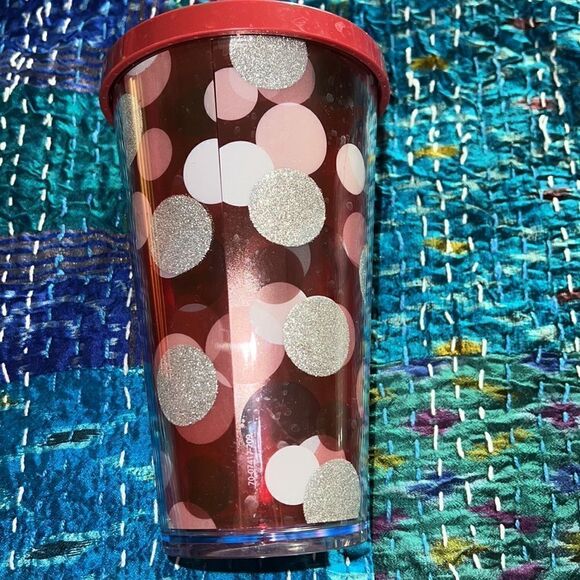 STARBUCKS cold drink cups. Sold in lot of three. - Picture 7 of 11